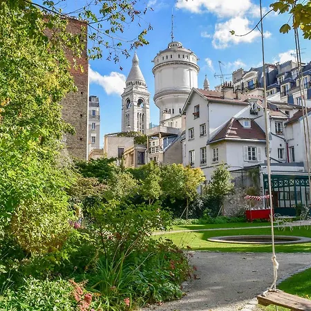 Apartment Joli Studio Et Sa Terrasse Proche Montmartre *