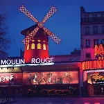 Joli Studio Et Sa Terrasse Proche Montmartre